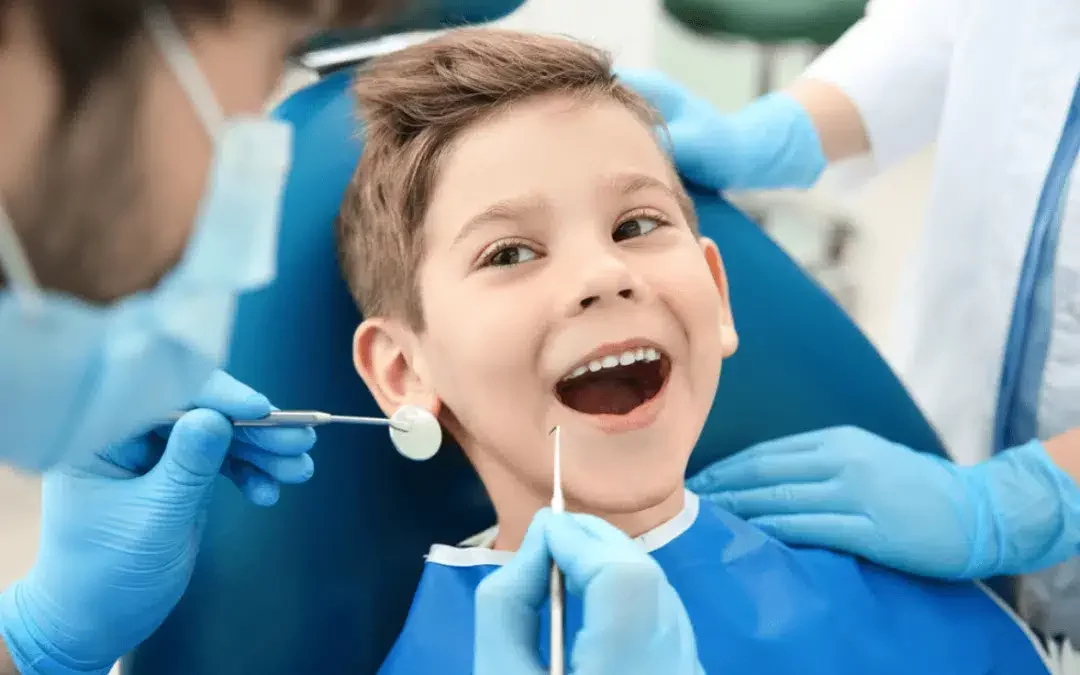 Tips for Managing Dental Anxiety in Children