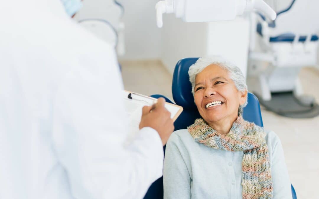 7 Dental Care Tips For Seniors