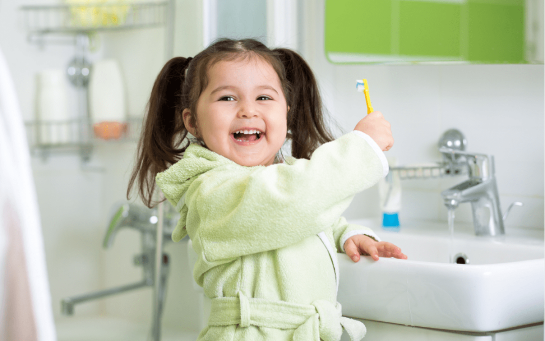 Why You Should Teach Kids Good Dental Habits from A Young Age