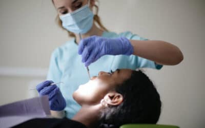 Gum Disease Linked To Severe COVID-19 (Patients More Likely To Require a Ventilator)