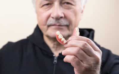 How Should Dentures Fit In Your Mouth?