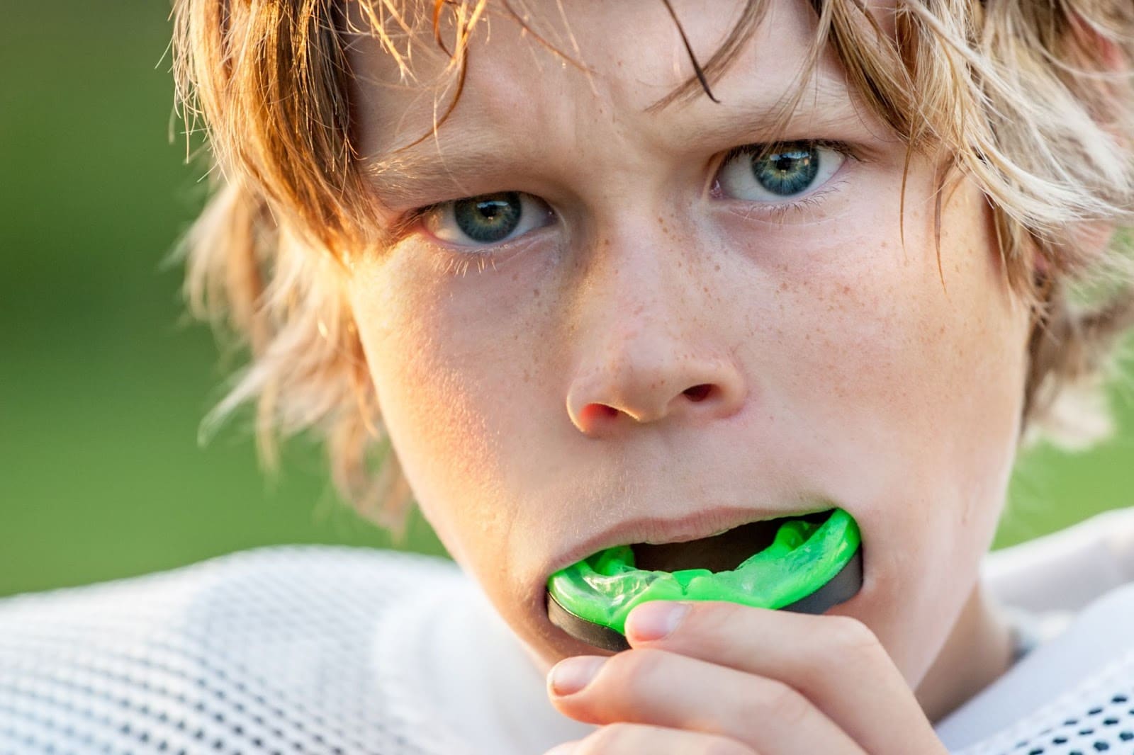 How to Clean a Mouthguard?