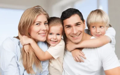Maintaining Your Family’s Oral Health When You’re Busy