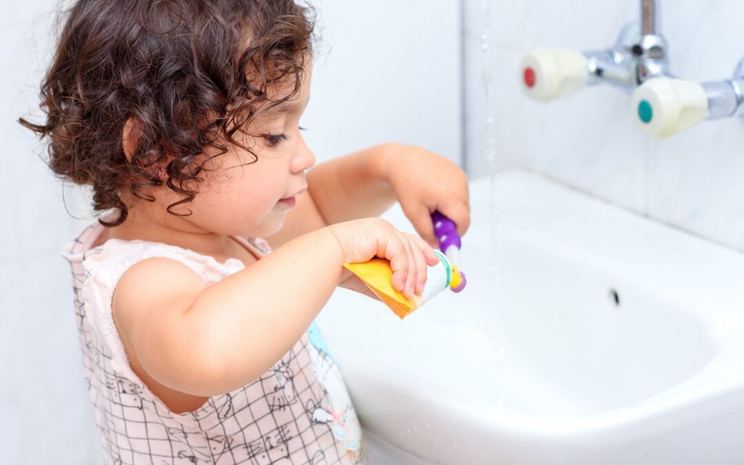 What is the Right Age to Use Regular Toothpaste for Toddlers