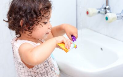 What is the Right Age to Use Regular Toothpaste for Toddlers