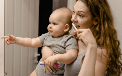 When Should You Start To Brush Baby’s Teeth?