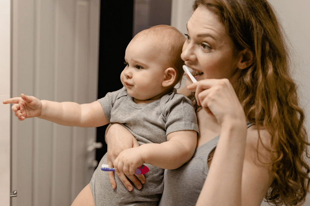 When Should You Start To Brush Baby’s Teeth?