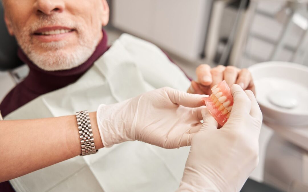 When To Get Dentures