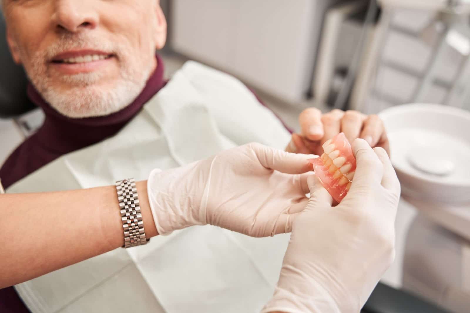 When to get dentures?