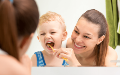 Children’s Oral Health: Why Parents are a Big Influence