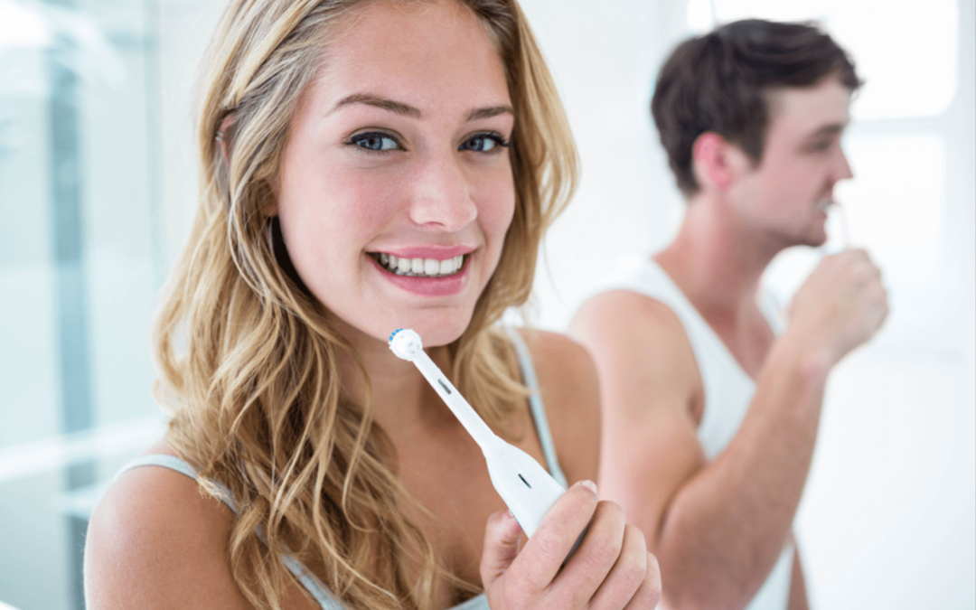 5 Top Tips For Achieving A Healthier Mouth in 2021
