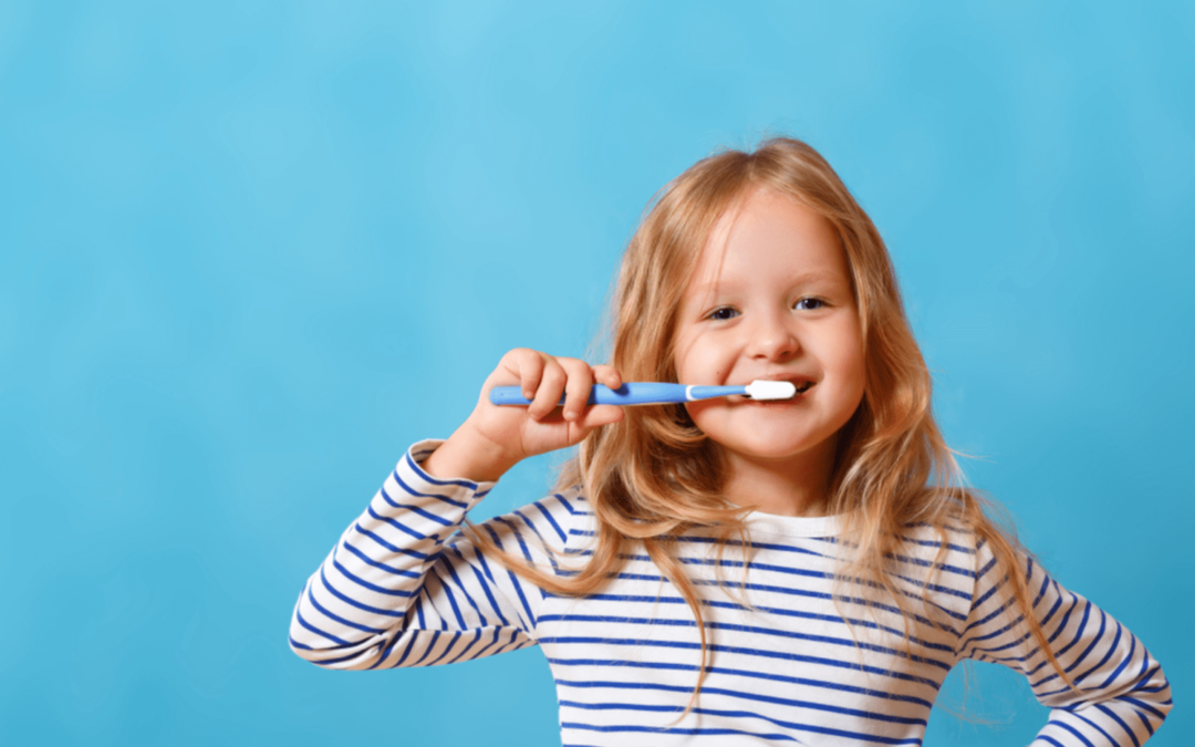 Making Tooth Brushing Fun For Kids