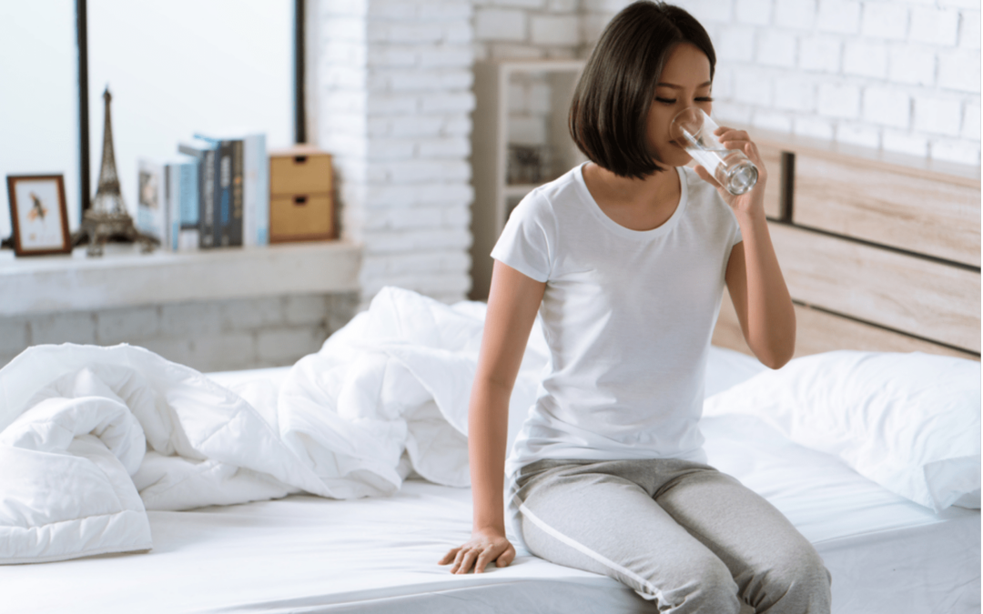 Why do I Always Wake Up with a Dry Mouth?